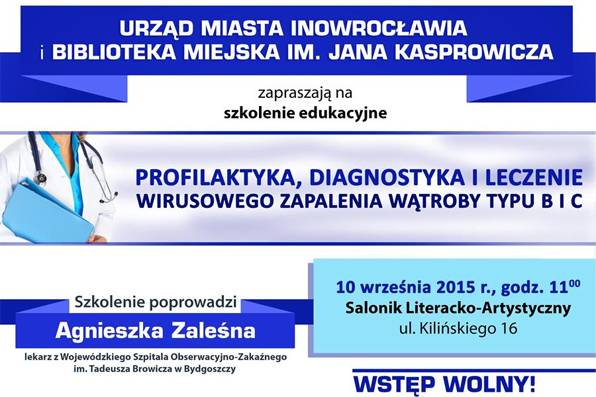 WZW B i C - szkolenie 10 września