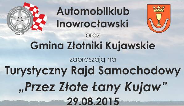 Turystyczny Rajd Samochodowy