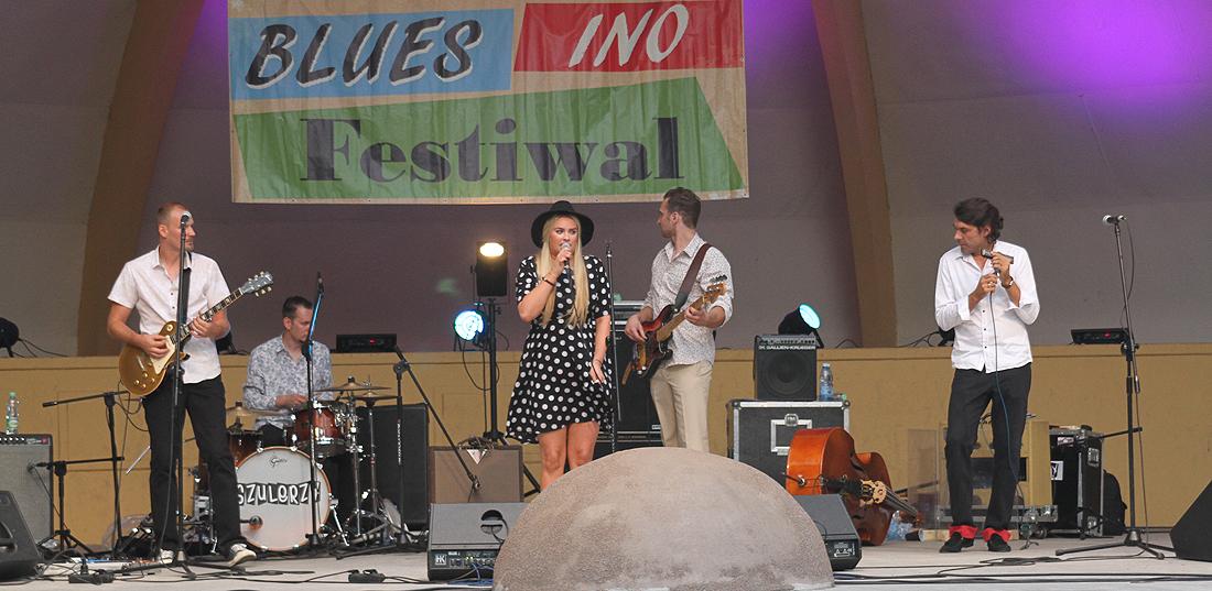 Trzeci Blues Ino Festiwal już za nami (TV)