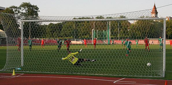 Cuiavia wygrywa na inaugurację sezonu