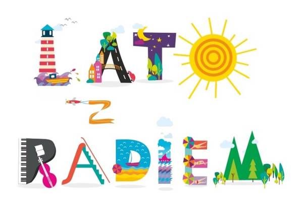 Lato z Radiem - kto gdzie i kiedy?
