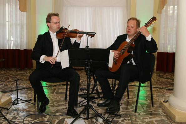 Gitarowe mariaże w Solankach (TV)
