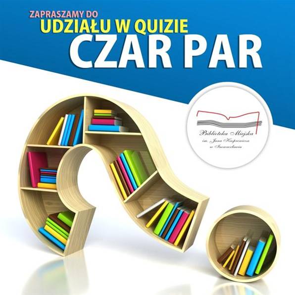 Czar par w Bibliotece Miejskiej