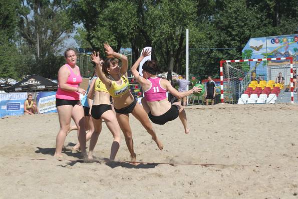 Wybudują profesjonalne boisku do sportów plażowych
