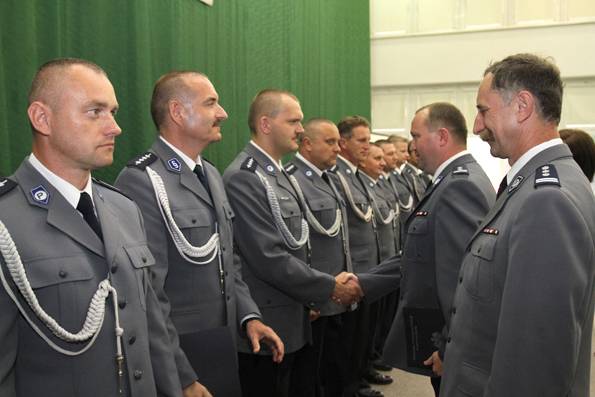 Zbliżają się obchody Święta Policji
