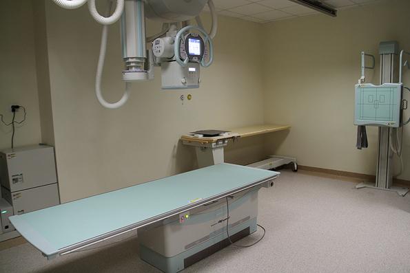 Dwie nowoczesne pracownie RTG w inowrocławskim szpitalu