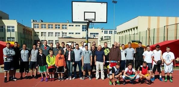 IV Mistrzostwa Inowrocławia w Streetball