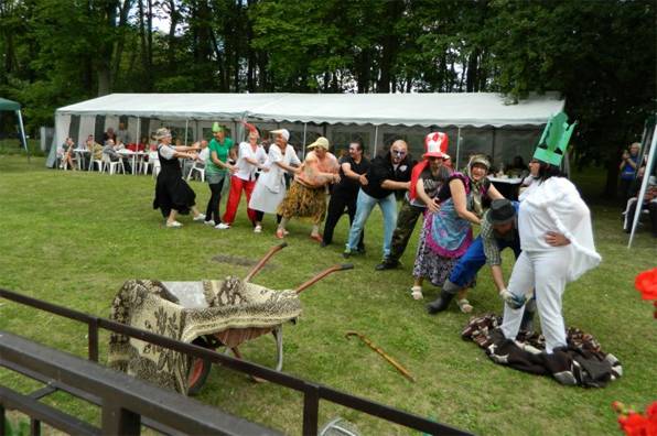 Odbył się integracyjny piknik rodzinny