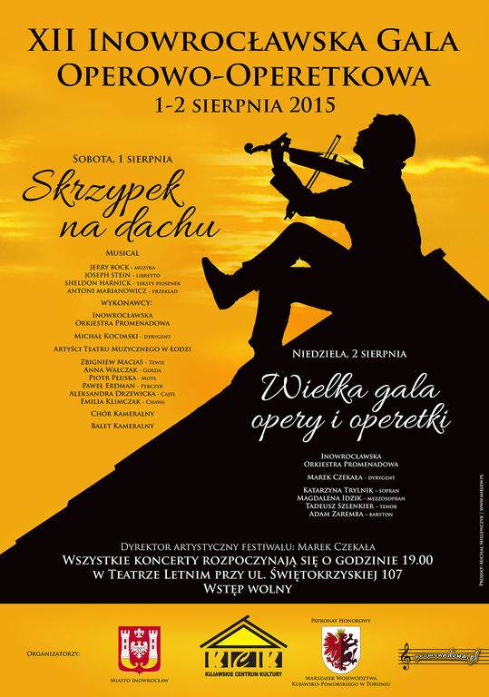 XII Inowrocławska Gala Operowo-Operetkowa