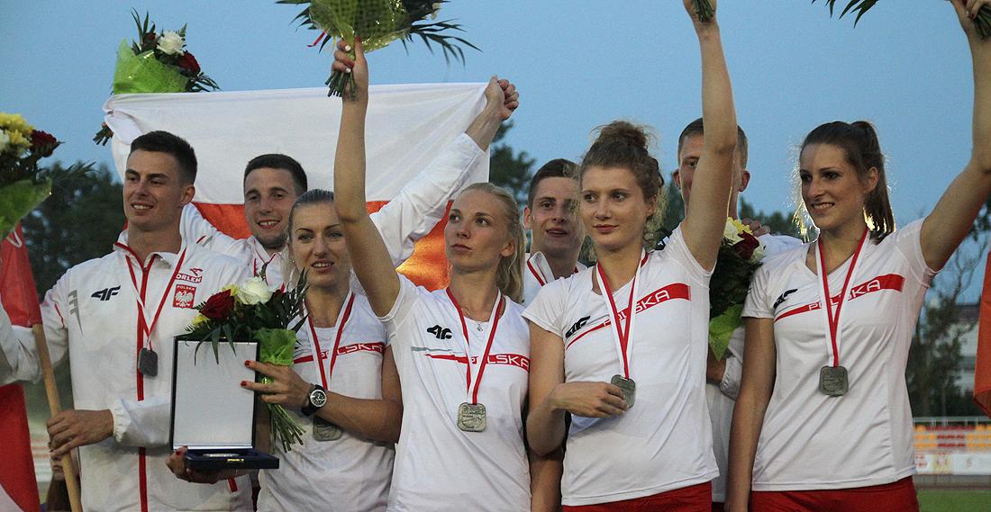 Polscy wieloboiści awansowali do Superligi