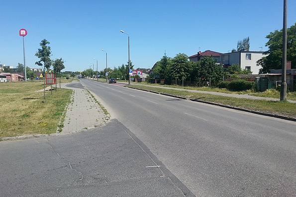 Od jutra remont części al. Niepodległości