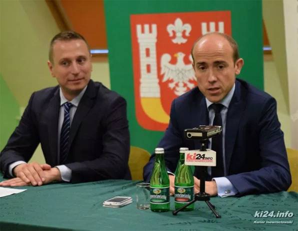 Minister sprawiedliwości z wizytą w Inowrocławiu
