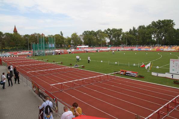 Sportowe emocje już w weekend na stadionie