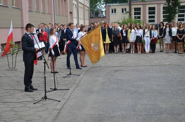 Podsumowali rok szkolnego w ZSP nr 1 w Inowrocławiu