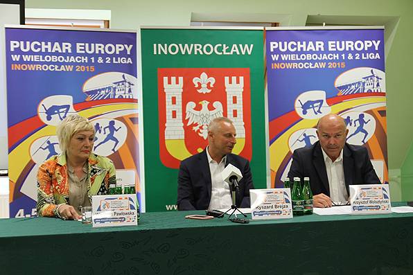 Puchar Europy w Wielobojach już za tydzień