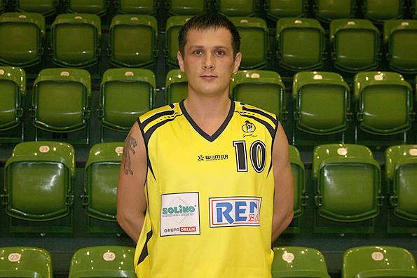 Łukasz Żytko ponownie zawita do Inowrocławia