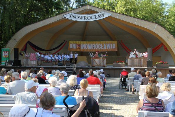 Jarmark Kujawski rozpoczął Dni Inowrocławia