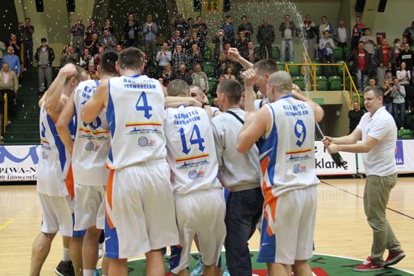 Wywiad z Prezesem KSK Noteci Inowrocław – Krzysztofem Łaszkiewiczem