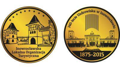 Moneta z okazji jubileuszu