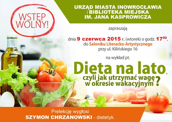 Jak utrzymać wagę w okresie wakacyjnym?