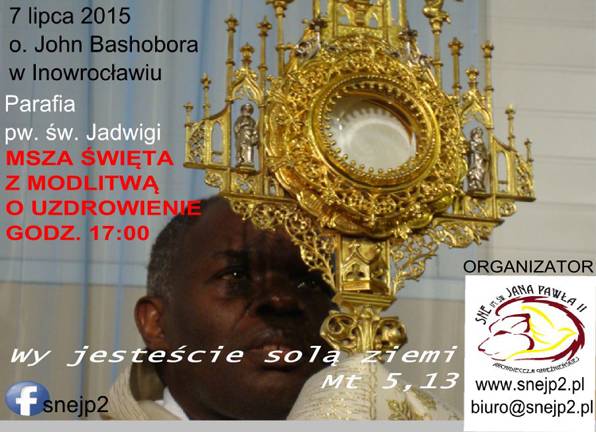 Wy jesteście solą ziemi