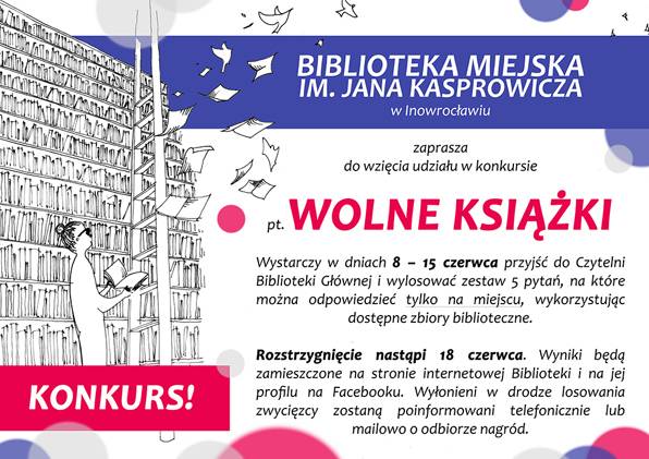 Przez Czytelnię do zabawy 