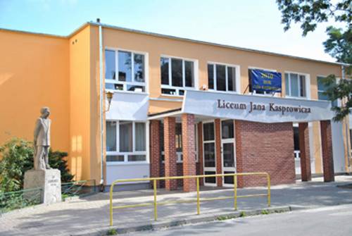I LO im. Jana Kasprowicza ma już 160 lat 
