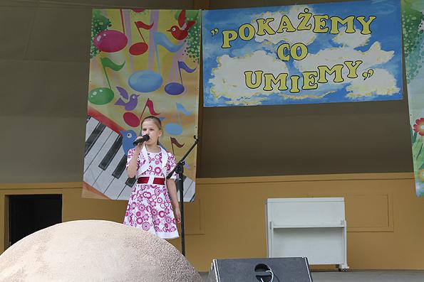 Pokazali co umieją na solankowej scenie 