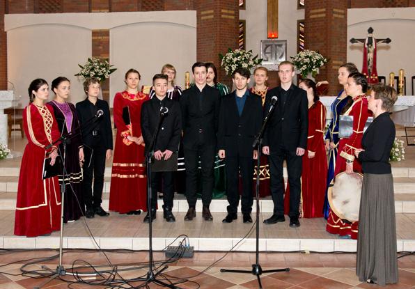 Zabrzmiała muzyka dawna