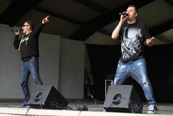 Norbi i DJ Miki wystąpili w koncercie charytatywnym