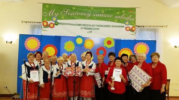 Duży sukces Aksamitu i Srebrnego Głosu