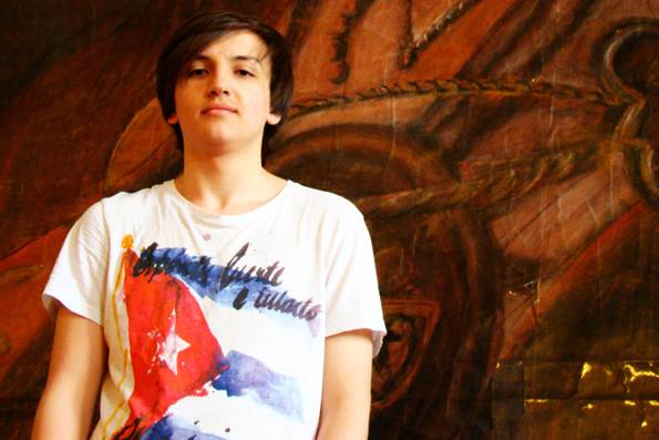 Kacper z III LO najlepszy w Polsce