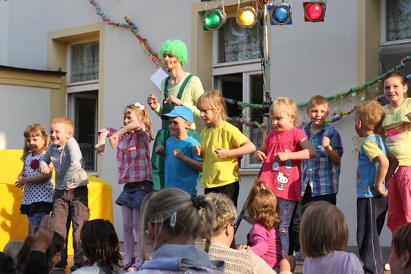 Odbył się festyn rodzinny w Muzycznej Krainie