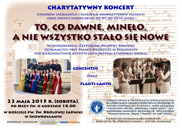 To, co dawne, minęło, a nie wszystko stało się nowe