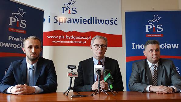 PiS podsumowało kampanię prezydencką (MP3)