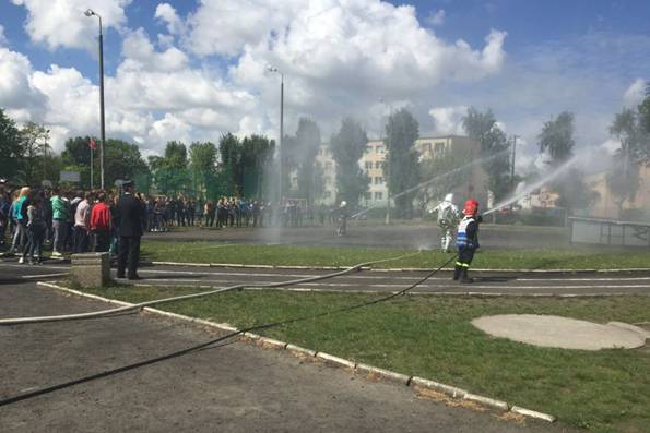 Ratuj Życie, Mienie i Środowisko