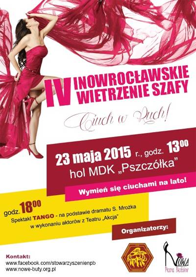 Inowrocławskie wietrzenie szafy