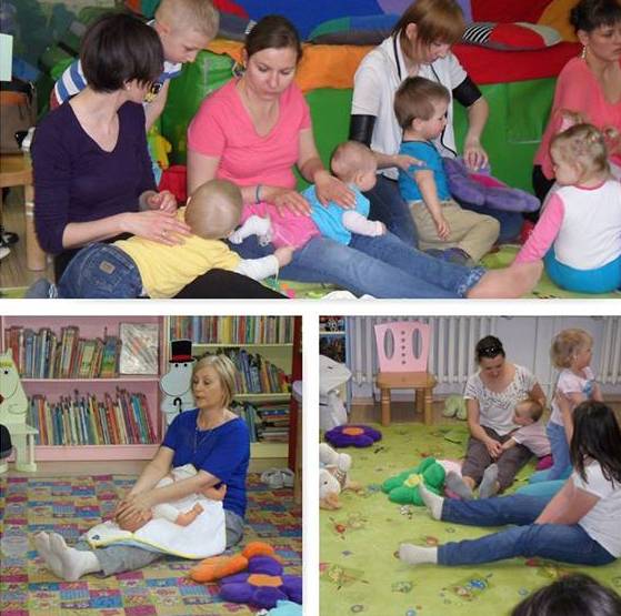  Baby boom w „Tajemniczym Ogrodzie”