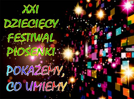 Poznaliśmy finalistów 21. edycji festiwalu POKAŻEMY, CO UMIEMY
