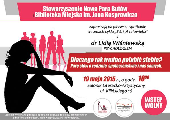 Terapia grupowa w Bibliotece Miejskiej
