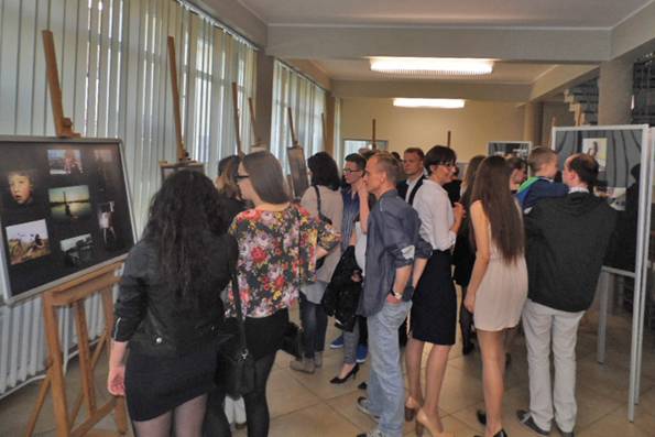 Wystawa fotografii Aleksandry Guzy