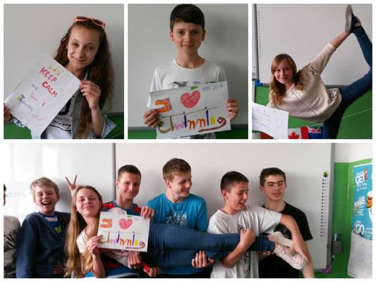 Ochody 10. urodzin eTwinning w SP 11