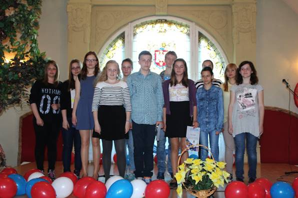  American-English Songs Festival