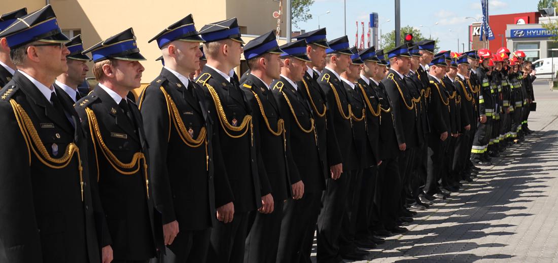 Strażacy obchodzili dziś swoje święto