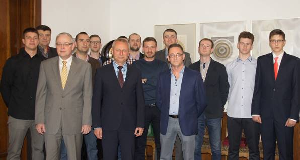 Sukces Domino Inowrocław to znakomita promocja miasta