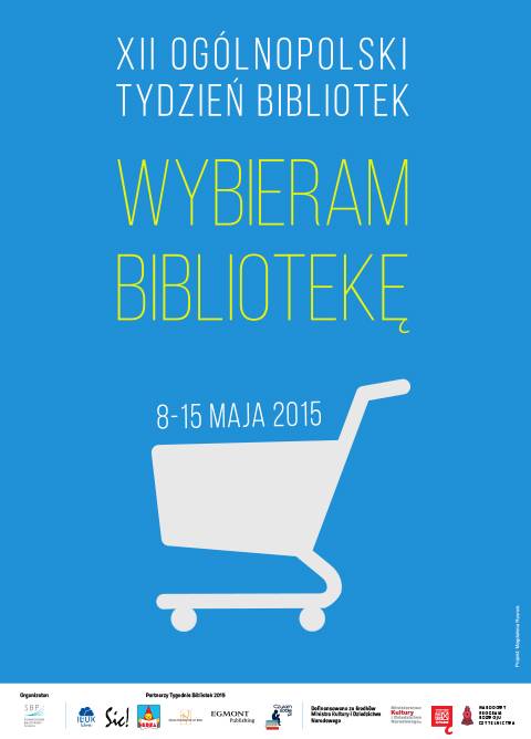Szukając ciekawego miejsca… Wybieram bibliotekę!