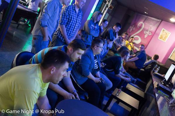 Liga Kropy - turniej FIFA
