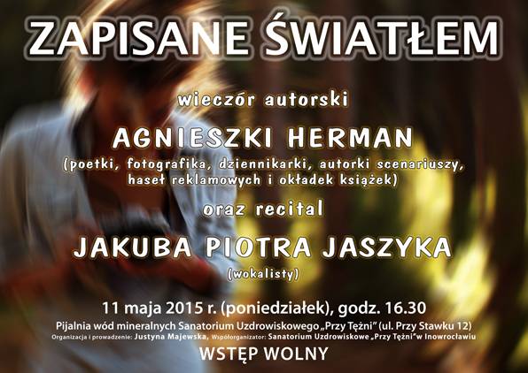 Zapisane światłem