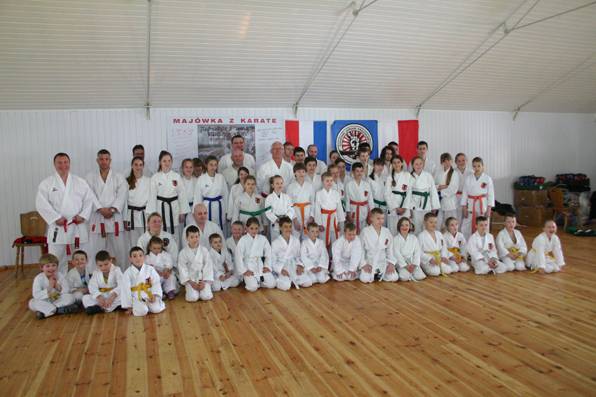 XVI Majówka z Karate