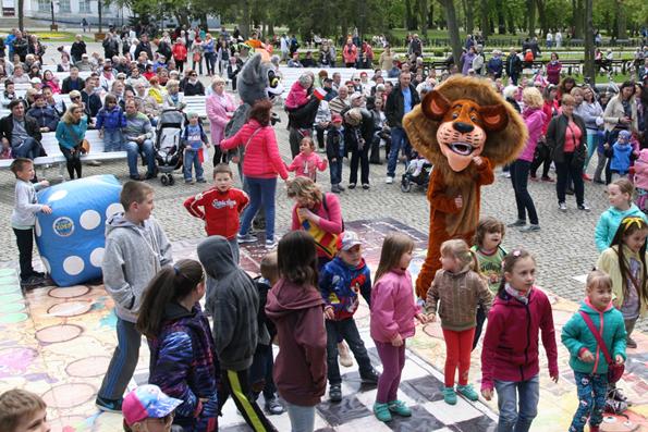 Madagaskar Party odbyło się w Solankach